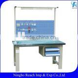 Industrial Electronic Assemebly Line Table With Drawer for Workshop thumbnail-1