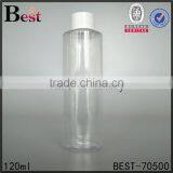 100ml Clear Plastic Bottle Empty Plastic Bottles Plastic Spray Bottle With Sprayer Wholesale thumbnail-3