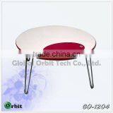 Small Folding Round Coffee Table