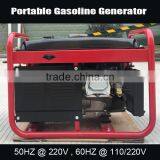 6000 Watt Gasoline Inverter Generator thumbnail-5