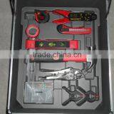 New 2014 Tool Set Tool Box Tractor Manufacturer China Wholesale Supplier H6038D 186pcs Aluminium Tool Set thumbnail-5