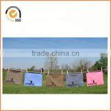 Large Canvas Camping Graphic Zipper Pouch - Camping Gear - Camping - Caravan - Travel Gift- Wedding Gift - Travel Pouch thumbnail-1