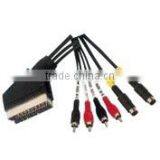 Scart Cable VK30385 thumbnail-1
