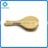 Round Hair Brush Wooden Comb Hair thumbnail-2