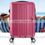ABS Hardshell Luggage Set Brake Double- Wheel,travel Trolley Suitcase thumbnail-1