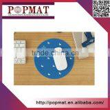 2017 New Lovely Pvc Mouse Pad Round Mouse Mat thumbnail-4