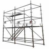 Ringlock Scaffolding for Construction Powder Coating Ring System Scaffolding thumbnail-3