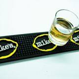Promotional Soft Pvc Customized Logo Rubber Bar Mat thumbnail-5