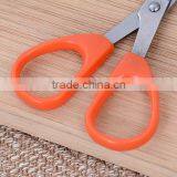 AIF59 Orange Color Small Durable Hot Scissors Hot Sale thumbnail-2