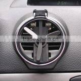 Stainless Steel Auto Supplies Mini Car Fan Folding Cup Drink Hoder thumbnail-1