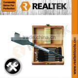 8PCS Flat Wood Bits Set