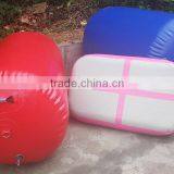 High Quality Inflatable Gym Air Rolls PVC Air Pillar For Gymnastic thumbnail-2