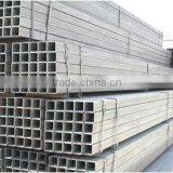 Factory Price Galvanized Square Pipe Railling Hollow Section Tube thumbnail-1