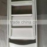 Modern Strong Wedding White Resin Folding Chairs for Sale thumbnail-4