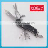 2014 Newest High Quality Stainless Steel Pocket Multi Knife Tools K3007AL2 thumbnail-1