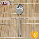 2015 New Design 24pcs Brilliant Silver Spoon & Fork Set, Good Quality Sample Free Flatware Wholesale thumbnail-3