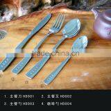 LFGB Approved Eco-friendly 2013 Old Style Hot Sale Inox Cutlery thumbnail-1