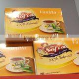 Vanilla Black Tea Bag thumbnail-1