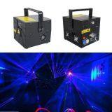 RGB Star Laser Projector for DJ Disco Club (GA-F-RGB1140) thumbnail-1