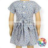 Latest Frock Designs For Small Girls Summer Party Dress Fancy Dresses For Baby Girl thumbnail-4