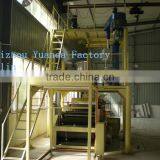 PLC Automatic Control Complete SMC Sheet Production Line thumbnail-3