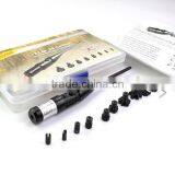Erains TAC Optics 8 Adaptors Red Dot Laser Bore Sight for .177 to .50 Caliber Laser Boresighter thumbnail-5