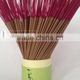 High Quality Agarwood Cored Incense Stick Red Bamboo Stick in Vietnam thumbnail-4