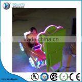 2016 Newest Amusement Indoor Coin Operated Swing Car Riding Game Kiddie Machine thumbnail-6