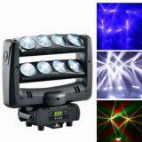 LED Spider Light 4 in 1 LED Spider DMX Beam Spider Light thumbnail-1