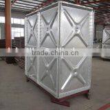 Hot Sale!! Dezgou Huili Hot Dipped Galvanized Water Storage Tanks thumbnail-3