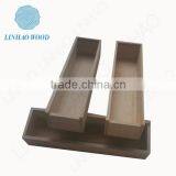 Individual Tableware Box / Wooden Tableware Box / Tableware Packaging Box