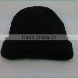 Knitted Fashion Winter Beanie Cap Outdoor Keep Warm Hat thumbnail-1