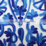 Ladies Kurta Neck and Sleeves Designs Embroider Pathani Kurta HSK2513 thumbnail-4