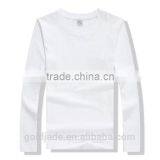 Plain Round Neck Promotion T-shirt/Slim Fit Colorful T Shirt Custom Logo thumbnail-2