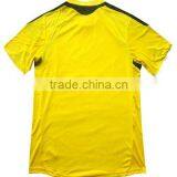 2015 100% Miro Polyester Soccer Training Shirt in China thumbnail-1