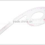 Kearing Fashion Design 1.2mm Thick Sandwich Line Printing 35cm Tailor Curve #6035 thumbnail-1