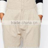 Best Selling Girls High Waist Harem Trousers Low Price thumbnail-4
