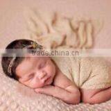 2016 Hot Selling Top Quality Fashion Cheap Newborn Wrap thumbnail-3