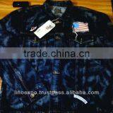MENS DENIM HEAVY JACKET thumbnail-1