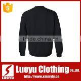 Wholesale Blank Black Sweater thumbnail-3