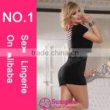 2015 High Quality Guarantee Sexy Girl Night Club Wear thumbnail-2