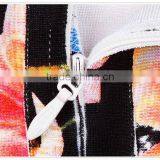 High Quality New 2 Piece Flower Print Bandage Dress Sexy Bodycon Party Party Dress thumbnail-5