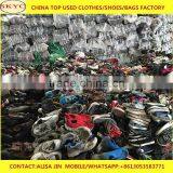 Benin Used Shoes Buyers Wholesale Summer Mixed Second Hand High Quality Shoes From Dongguan Warehouse thumbnail-4