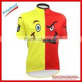 Nice Design Professional Cycling Jersey With Customized Logos/brands thumbnail-1