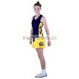 Made in China Girl Sex Netball Uniforms Dresses