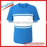 Wholesale 100% Polyester Cool Running t Shirts thumbnail-1