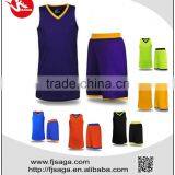 New Design Basketball Uniform thumbnail-6