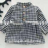 2016 Hot Children Baby Dress Stripes Baby Winter Dress Picture thumbnail-2