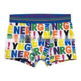 New Style Colorful Men Underwear Boxer Briefs thumbnail-4