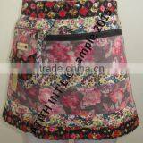 Magic Around Wrap Skirt